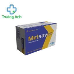 Metsav 850Mg