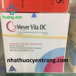 Meyer Vita Dc