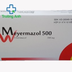 Meyermazol 500Mg