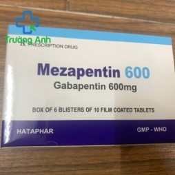 Mezapentin 600