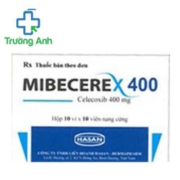 Mibecerex 400 (50 Viên)