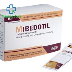 Mibedotil 100Mg