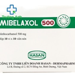 Mibelaxol 500Mg