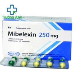 Mibelexin 250Mg
