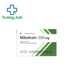 Mibelexin 500Mg