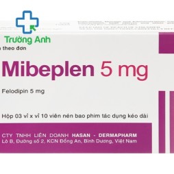 Mibeplen 5Mg Hasan