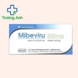 Mibeviru 200Mg