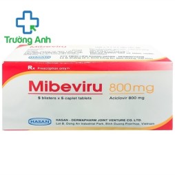 Mibeviru 800Mg