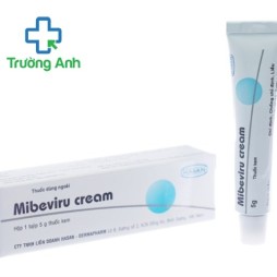 Mibeviru Cream 5G