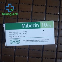 Mibezin 10Mg