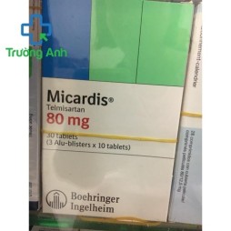 Micardis 80Mg