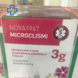 Microclismi 3G