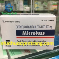 Microluss 500Mg