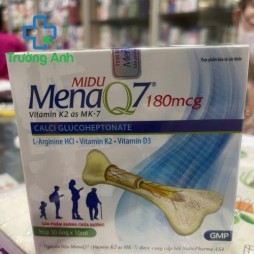 Midu Mena Q7 180Mcg
