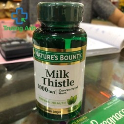 Milk Thistle 1000Mg Nature's Bounty