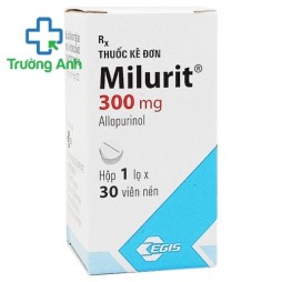Milurit 300Mg