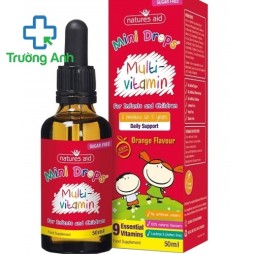 Mini Drops Multi Vitamin