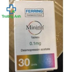 Minirin 0.1Mg