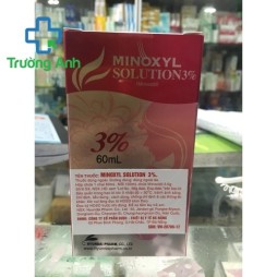 Minoxyl 3%