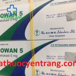 Miowan 5Mg