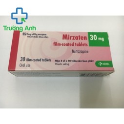 Mirzaten 30Mg