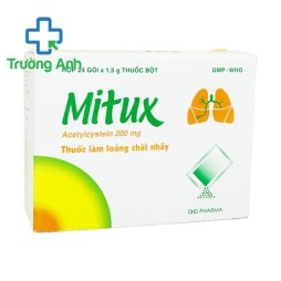 Mitux 200Mg