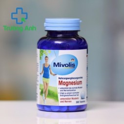 Mivolis Magnesium 300 Viên