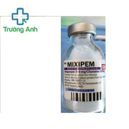 Mixipem 500Mg/500Mg