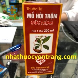 Mồ Hôi Trộm Đức Thịnh Siro