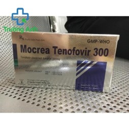 Mocrea Tenofovir 300Mg