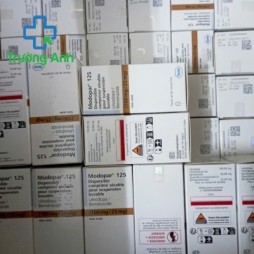 Modopar 125Mg