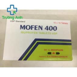 Mofen 400Mg