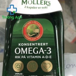 Moller's Dobbel Viên