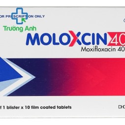 Moloxcin 400Mg