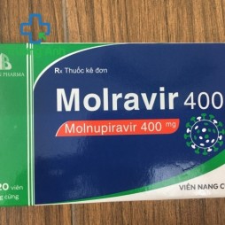 Molravir 400Mg