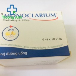Monoclarium 200Mg