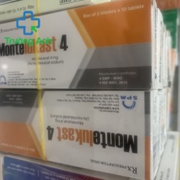 Montelukast 4Mg Spm