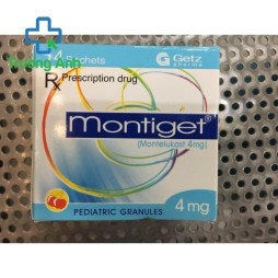 Montiget 4Mg Gói