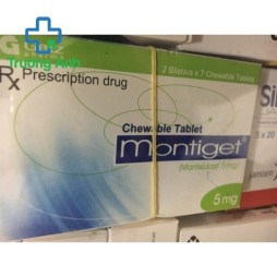 Montiget 5Mg