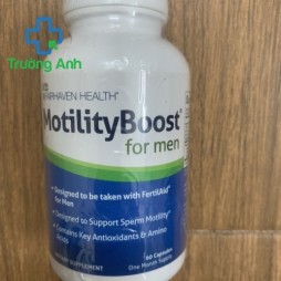 Motility Boost For Men
