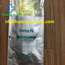 Moveloxin 400Mg/250Ml