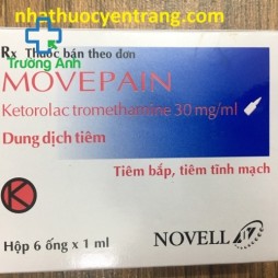 Movepain 30Mg/Ml