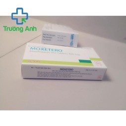 Moxetero 400Mg
