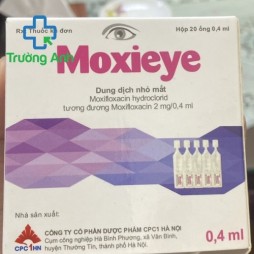 Moxieye 20 Ống