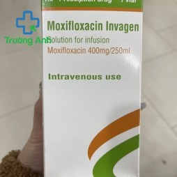 Moxifloxacin 400Mg/250Ml