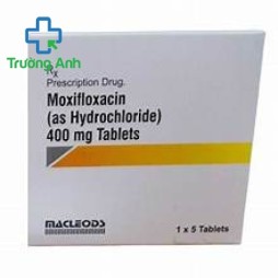 Moxifloxacin 400Mg Macleods