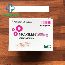 Moxilen 500Mg