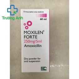 Moxilen Forte 250Mg/5Ml