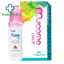 Mucome Drop 5Ml