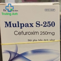 Mulpax S 250Mg